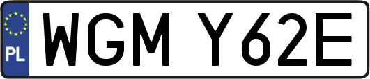 WGMY62E