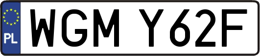 WGMY62F