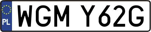 WGMY62G