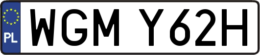 WGMY62H