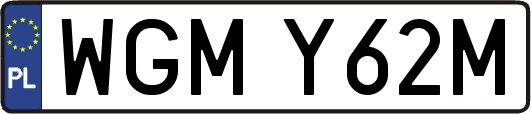 WGMY62M