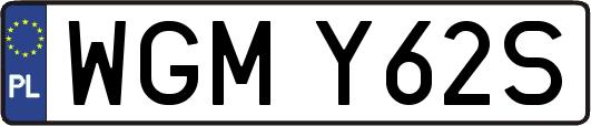 WGMY62S