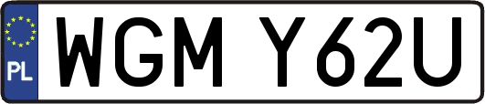 WGMY62U