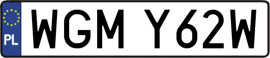 WGMY62W