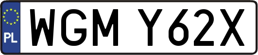 WGMY62X