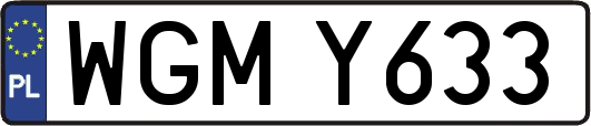 WGMY633