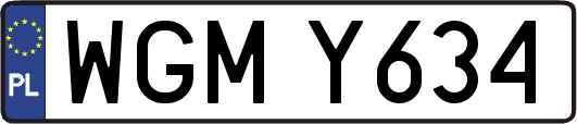 WGMY634