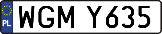 WGMY635