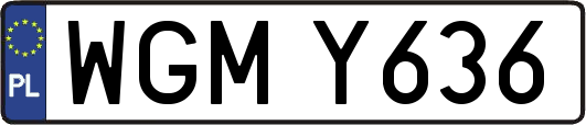 WGMY636