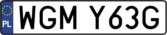 WGMY63G