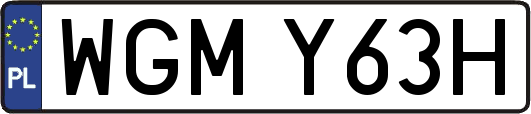 WGMY63H