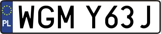 WGMY63J