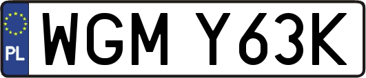 WGMY63K