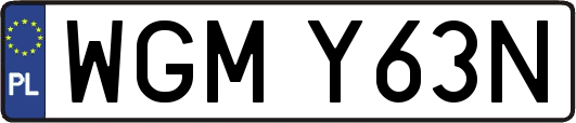 WGMY63N