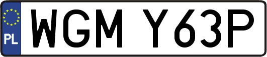 WGMY63P