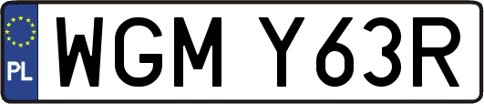WGMY63R
