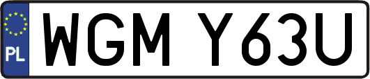 WGMY63U