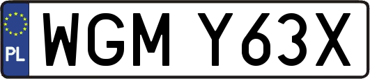 WGMY63X