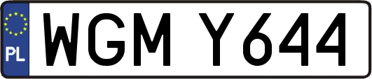 WGMY644