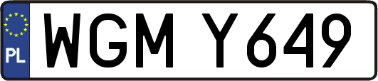 WGMY649