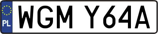 WGMY64A