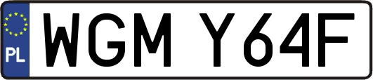 WGMY64F
