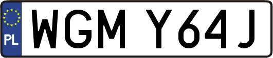 WGMY64J