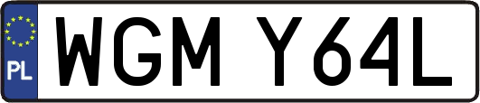 WGMY64L