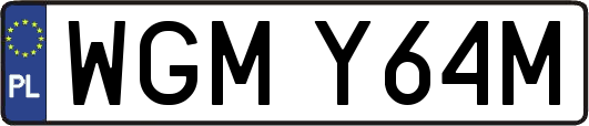 WGMY64M