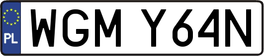 WGMY64N