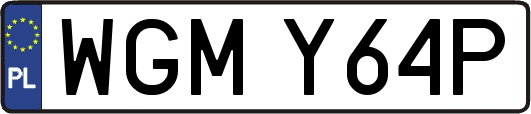 WGMY64P