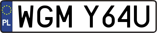 WGMY64U