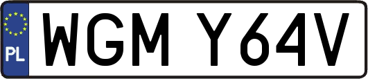 WGMY64V