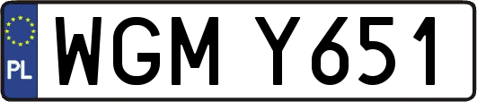 WGMY651
