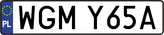 WGMY65A