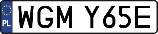 WGMY65E