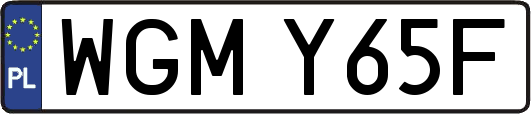 WGMY65F