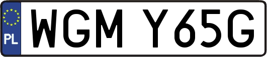WGMY65G