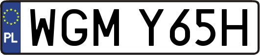 WGMY65H