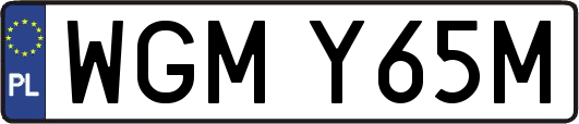 WGMY65M