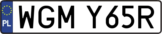 WGMY65R