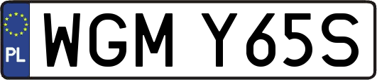 WGMY65S
