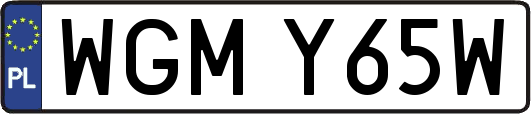 WGMY65W