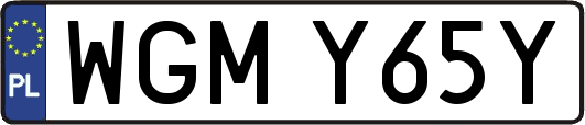 WGMY65Y
