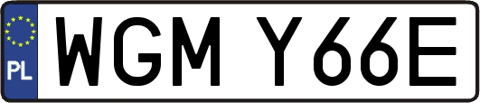 WGMY66E