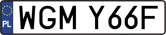 WGMY66F