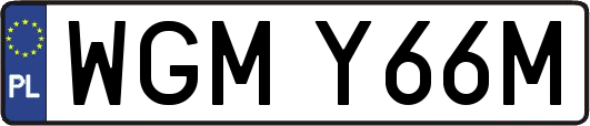 WGMY66M