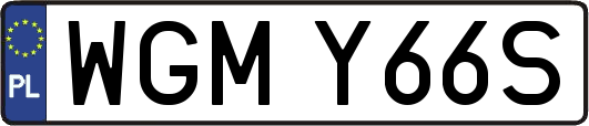 WGMY66S
