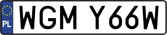 WGMY66W