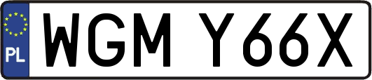 WGMY66X